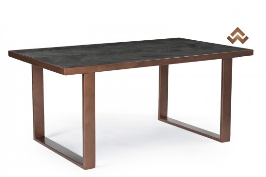 visgraat eettafel bonito