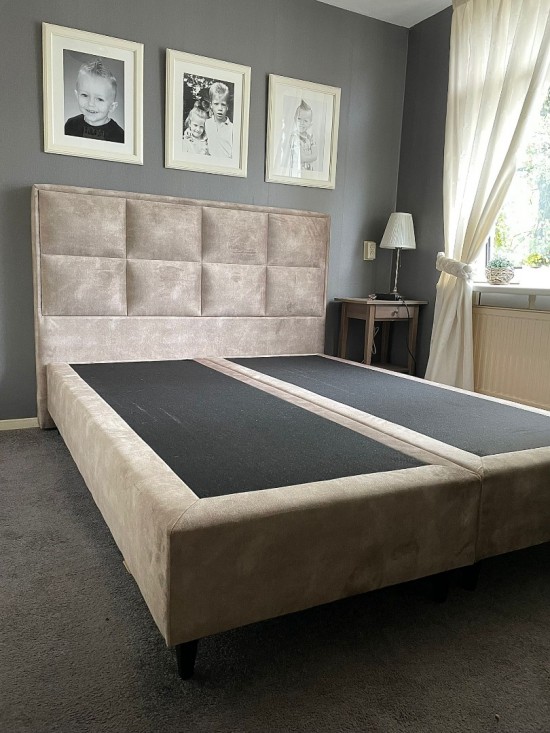 boxspring bedden
